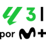 LaLiga 3 por M+ LaLiga 3 por M+