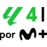 LaLiga 4 por M+ LaLiga 4 por M+