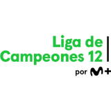 M+ Liga de Campeones 12 M+ Liga de Campeones 12